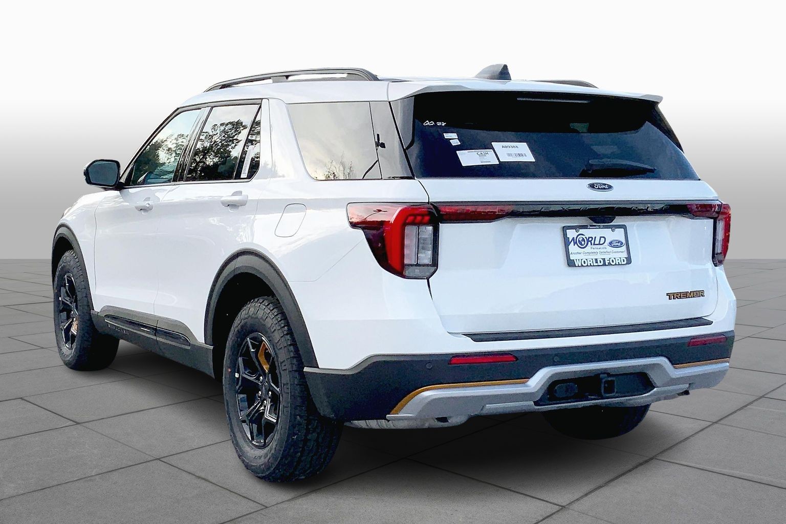New 2026 Ford Explorer Tremor® Sport Utility in Pensacola